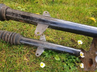 ● Jawa 23 mustang ● - 11