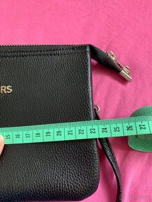 Krásná cerna kabelka Michael Kors Nová - 11