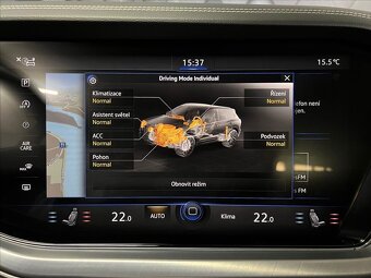 Volkswagen Touareg 3.0 TDI 210KW 4M ELEGANCE,VZDUCH,IQ.LIGHT - 11