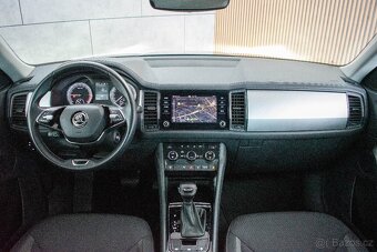 Škoda Kodiaq, 2.0TDi.DSG.KAMERA.PANORAMA.DPH.SERVIS ŠKODA - 11