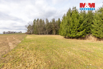 Prodej souboru pozemků, 108437 m², Vysočina - 11