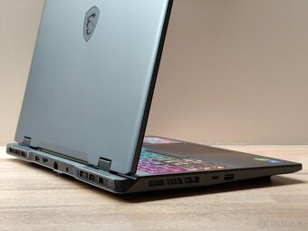 MSI SWORD 16 HX B14V_i7-14650HX_32GB_1TB_RTX 4070 8GB - 11