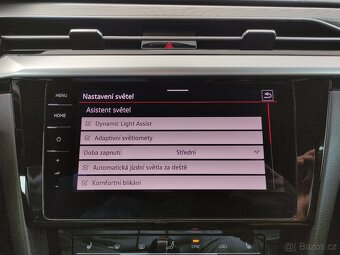 VW Arteon TDi Shooting Brake Rline IQ LIGHT KAMERA PANORAMA - 11