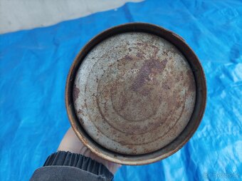 Stará petrolejová lampa PS - 11