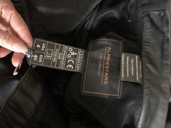 Dámská kombinéza Alpinestars - 11