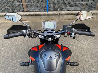 Zontes U1 125 Hyper Trail drátěná kola - zlevněno - 11