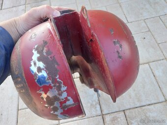 Jawa CZ 175 kyvacka - nadrz - 11