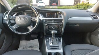 Audi A4 2,0 TDI kombi (automat, facelift) - 11