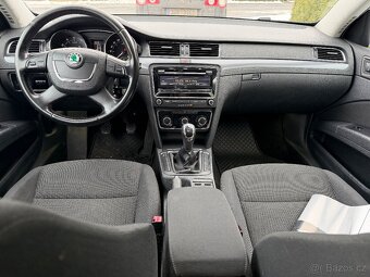 Škoda Superb 1.4tsi combi, 92kw - 11
