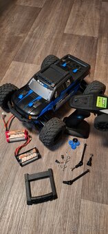 RC auto 1:12 BlackZon Smyter MT 4x4 - 11