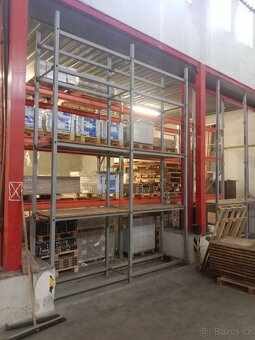 Jekl čtvercový 60x60x3 - 11