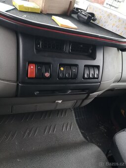 DAF FA LF 45PLOŠINA PALFINGER2XSPANÍEURO 5NEZ.TOPENÍ - 11