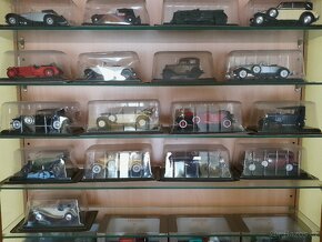 Legendární automobily od Amercom 1:43 - 11