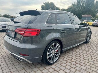 AUDI S3 2.0TFSI QUATTRO STRONIC SPORTBACK - 11
