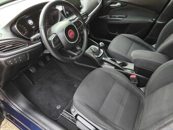 Fiat Tipo, 1.6 Multijet, 2017 - 11
