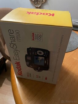 Kodak EasyShare DX7590 - 11