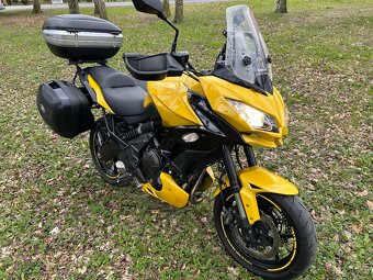 Kawasaki Versys 650 - 11