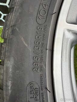 MERCEDES BENZ AMG E W213 E63 E63S MICHELIN - 11