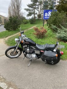 Prodám Harley-Davidson Sportster 1200 XL Custom - 11