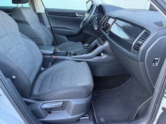 Škoda KODIAQ 2.0 TDi DSG 4x4 MATRIX VIRTUAL KESSY SENZORY - 11