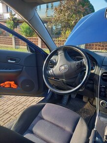 Mazda 6 Liftback 108 Kw - Benzín - 11