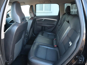 Volvo V70 T4F, automat, benzin, tazne, vyhrev, automat po GO - 11