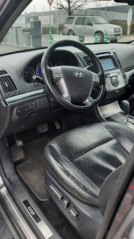 Hyundai ix55 - 11