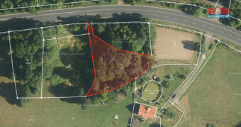 Prodej pozemku k bydlení, 1944 m², Kynšperk nad Ohří - 11