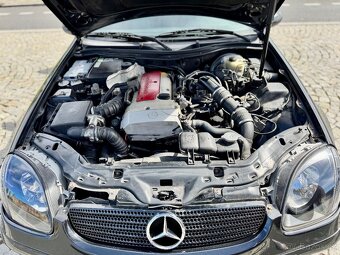 Mercedes Benz SLK 230 Kompresor - 11