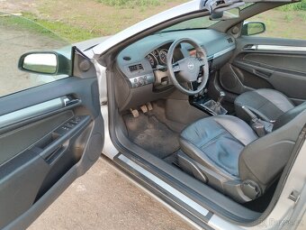 Opel Astra TwinTop 1.8i 103kw -cabrio - 11