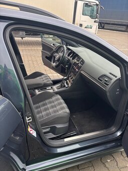 VW GOLF GTD - 11