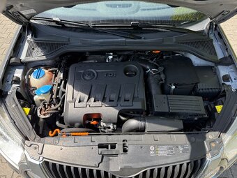 Skoda Yeti Outdoor 2.0TDI 4x4 103kw 2011 - 11