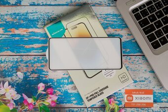 Tvrzené sklo Nillkin pro Xiaomi, Redmi nebo Poco - 11