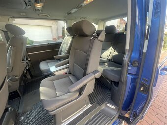 VW MULTIVAN, 2.5, 128 kW, DIESEL, 2.MAJIT., 100% STAV, Praha - 11