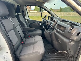 Renault Trafic 2.0DCI 88kw L1H1, Facelift, Led - 11