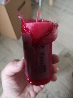 5x vonná svíčka - 11
