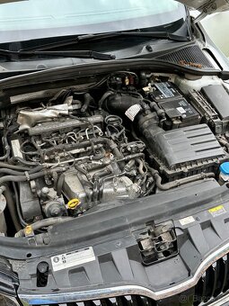 Octavia III combi STYLE, 10/2019, 2.0 TDI 110kW, tažné - 11