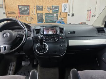 VW T5.1 GP Multivan Highline Business 2.0 BiTdi DSG 4motion - 11