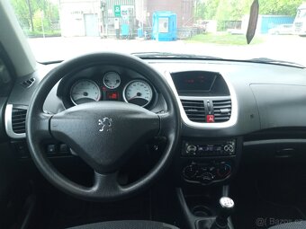 Peugeot 206 + - 11