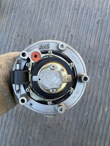 Řídící jednotka + všechny zámky 2 klíče, Suzuki Gsxr 750 k6 - 11