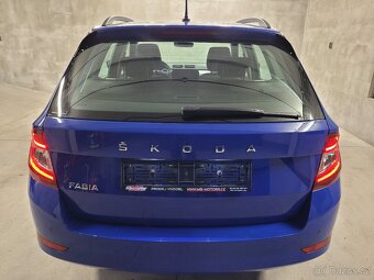 Škoda Fabia 3 Combi STYLE 1.0 TSI, r2020,POUZE 65.000KM - 11