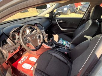 Opel Astra, 1.4i 74kW CNG - 11
