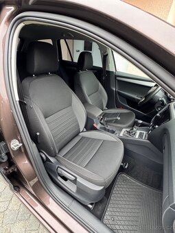 Škoda Octavia 3 1.4 TSI 110kw, 1.Majitel - 11