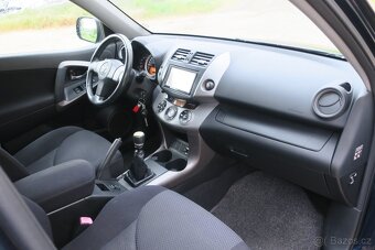 TOYOTA RAV4 2.2D4D, 100 kW, 1.MAJITEL, BEZ KOROZE - 11