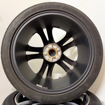 VW TIGUAN R-LINE 5x112 R19 ET33+LETNÍ 255/40R19 4mm - 11