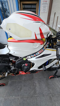 Yamaha R6 2017 - 11