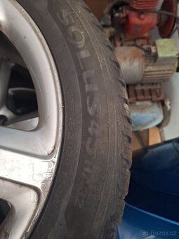 Kola 5x112 R20+ pneu 275/45 R20 - 11