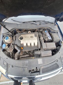 Passat b6 2.0 103kw BMP na dily - 11