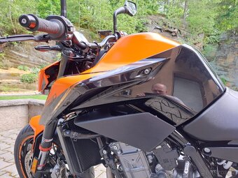 KTM 890 Duke - TOP STAV - 8 000 KM - 175 000 KČ - 11