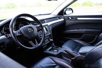 Škoda Superb Combi 2.0 TDI CR 170k Elegance DSG - 11
